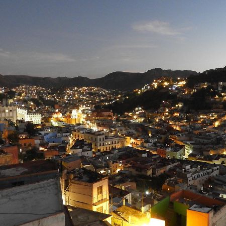 La Loteria Panoramic House & Rooftop By Lunian Guanajuato Exteriör bild